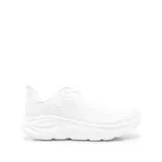 [Hoka] Hoka Clifton 10 Logo-detail Sneakers 11 US WHITE