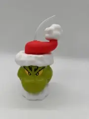 Universal Studios GRINCHMAS Holidays 2023 Dr. Seuss The Grinch Sipper Cup New