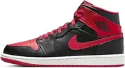 [Nike] Aj1 Ko High Og, Men's Trainers, , 11 UK (46 EU), Black Fire Red White, 9.5 US
