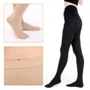 20-30 mmHg Compression Pantyhose Women Surgical Stockings Varicose Veins Flight