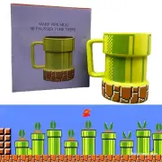 NNEOBA Super Mario Ceramic Mug for Kids