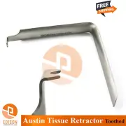 Dental Austin Tissue Retractor Mucoperiosteal Flap Holder Cheek Tongue Retractor