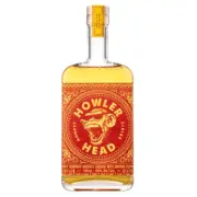 Howler Head Straight Banana Bourbon Whiskey 700ml