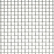 Fence Stainless Steel Window Screen, 304 Fine Wire Mesh,Stainless Steel Woven Wire Mesh for Screen High Density Filter Screen Sheet Tear Resistance Stainless Steel Woven Wire Mesh 1x1m