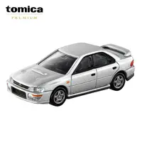 在飛比找金石堂優惠-TOMICA PREMIUM 23 速霸陸 IMPREZA 