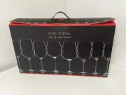 Riedel Veritas Tasting Set~Grape Varietal Specific Wine Glasses~Set of 4~New