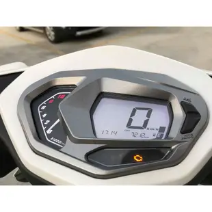 【幽浮二手機車】KYMCO GSENSE125 紳士125 黑白色 2018年【999元學生專案開跑 】