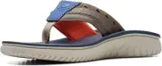 Clarks Wesley Post Sandal Tan Size 11 NWB MSRP $100
