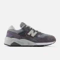 在飛比找PChome24h購物優惠-【New Balance】580 男/女 復古鞋_MT580