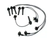 For 1995-2000 Ford Contour Spark Plug Wire Set Denso 92586SQBN 1996 1997 1998 (for: Ford)