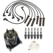 ACDelco Ignition Kit Distributor Rotor Cap Wire Spark Plugs for Firebird 2.8L V6