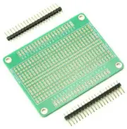 Nano 18, 28 & 40 Prototype Shield PCB, B0113 Electronics Development, Arduino