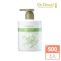 在飛比找momo購物網優惠-【Dr.Douxi 朵璽】杏仁酸煥膚淨透沐浴露 500ml