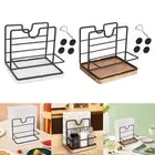 Napkin Holder for Table Paper Napkin Storage for Living Room Hotel Decor
