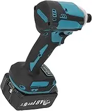 Brushless Cordless Electric Impact Wrench Power Drill Set for Industrial Machinery Maintenance
