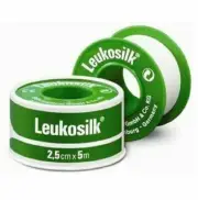 Leukosilk 1022 Tape 2.5cm x 5 m, Brand New, AUS Stock