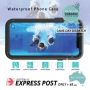 Life Waterproof Dust ShockProof Case For iPhone 16e 15 14 13 12 11 X XS 8 7 Plus