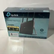 TP-Link AC1900 High Power Wireless Dual Band Gigabit Router (Archer C1900) NIB