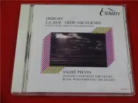 在飛比找Yahoo!奇摩拍賣優惠-Debussy La Mer Trios Nocturnes