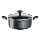 NEW Tefal Family Day Aluminium Stew Pot By Spotlight