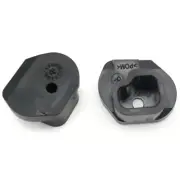 2x Sunroof Glass Slider Rail Clip Bracket Cover For Benz Smart Fortwo W453 14-21