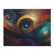 Galaxy Puzzle (120, 252, 500-Piece)