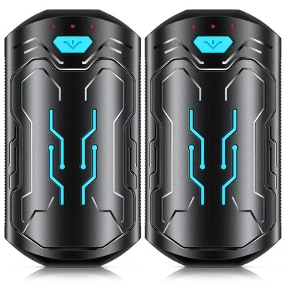 Hand Warmers Rechargeable 2 Pack, 6000mAh Electric Portable Pocket Heater, ar...