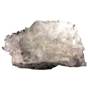 Quartz Crystal Cluster 2.35 kilos Sichuan Province, China (EA8136) healing