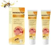 2Pcs Bee venom cream, Bee Venom Correcting Cream, New Bee Venom Correcting Gel for Skin Repairing, Suitable for all skin types