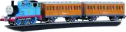 Trains Thomas Friends Thomas Annie Clarabel Ready To Run Electric Train Set H
