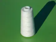 OVERLOCK THREAD SPOOL 100% SPUN POLYESTER 3000 YDS PRICED SEW RIGHT COLOR #4650