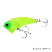 Shimano Bantam Bt Vibe Solid 10g ZR-V10T Matt Chart Bass lure Stylish anglers