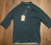 POC Muse Jersey Dioptase Blue. Size- XL. Mens. New W/tags! Bike Jersey