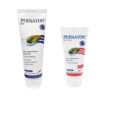 瑞士 PERNATON 百通關凝膠 擦的葡萄糖胺 - 125ml