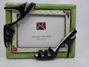 Character Collectibles Photo Picture Frame Happy Toes Diane Artware 2004 NEW