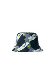 Allover Gucci surfer-print bucket hat S,XL,L,M Black