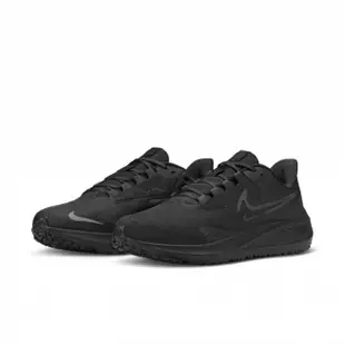 【NIKE 耐吉】慢跑鞋 男鞋 運動鞋 緩震 Air Zoom Pegasus 39 Shield 黑 DO7625-001(3R3475)