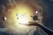 [Namly Design] Poster - Solar System Fantasy