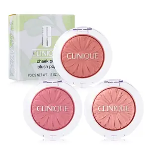 CLINIQUE 倩碧 花漾腮紅3.5g-[多款可選/國際航空版]