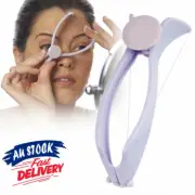 Tool Slique Systerm Epilator Threader Threading Hair Removal Facial Body