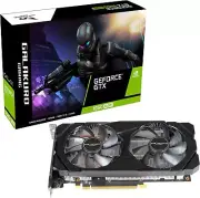 GALAKURO NVIDIA GeForce RTX 2060 Graphic Board 6GB Dual Fan
