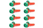 8PK MDI Christmas Torch Projector Flashlight Educational Kids/Children Toy 5y+