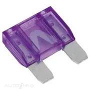 Narva Maxi Blade Fuse - 100A, Violet