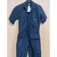 在飛比找蝦皮購物優惠-Dickies 短袖 連身褲