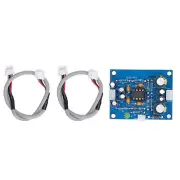 Preamp Module Audio Preamplifier Board NE5532 Chip Part For Replacement
