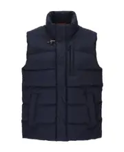 Vertical collar vest down jacket XL,L,M Black