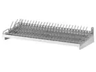 Brand New IKEA KUNGSFORS Kitchen Organizer Dish Drainer Stainless Steel Silver