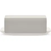 ALESSI Mattina Butter Dish in Warm Gray at Nordstrom One Size