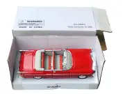 New-Ray 1955 Chrysler C-300 Convertible - 1:43 Diecast MIB NOS