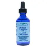 Immune Support Concentrate 2 Oz By Eidon Ionic Minerals